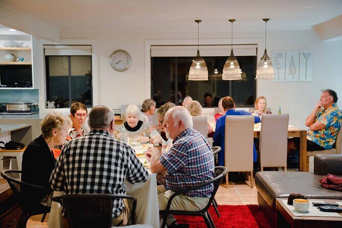 Norfolk Island Progressive Dinner to Island Homes - The Value for Money: Is It Worth the Price?