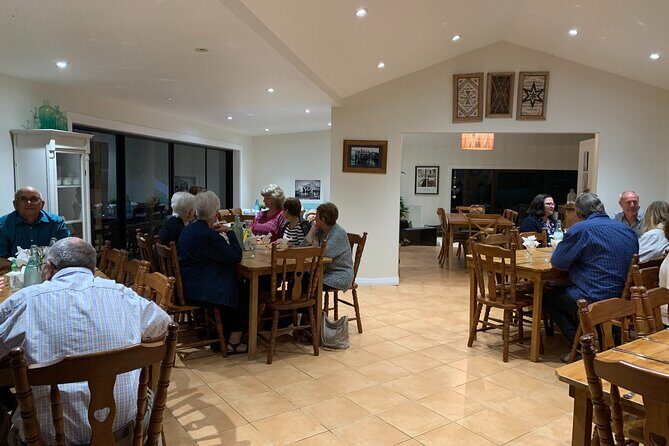 Norfolk Island Progressive Dinner to Island Homes - Practical Tips for Participants