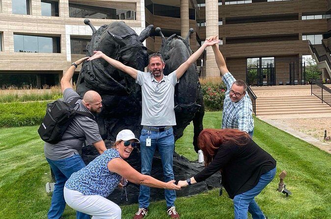 Norfolk Scavenger Hunt: Mystery of Norfolk - FAQ