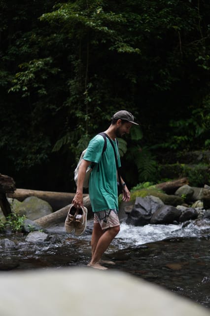 Norht Lombok Waterfall Day Trip : Sendang Gile & Tiu Kelep - Itinerary Highlights