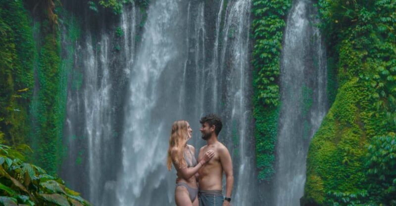 Norht Lombok Waterfall Day Trip : Sendang Gile & Tiu Kelep - Waterfalls Experience