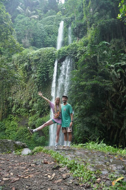 Norht Lombok Waterfall Day Trip : Sendang Gile & Tiu Kelep - Inclusions and Exclusions