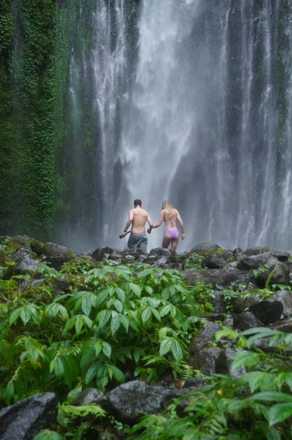Norht Lombok Waterfall Day Trip : Sendang Gile & Tiu Kelep - Pickup and Drop-off Locations
