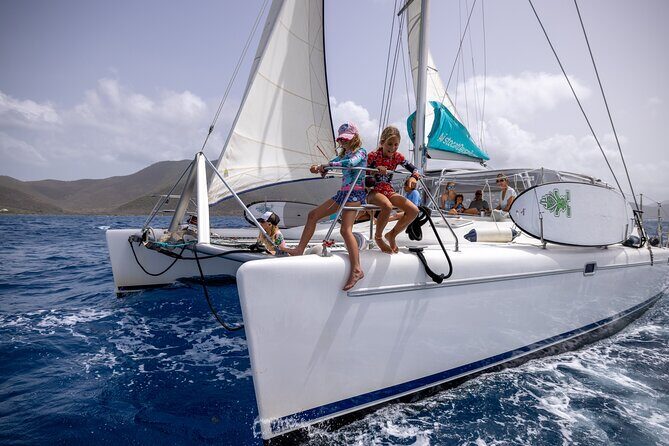 Norman Island - The Caves & The Indians - Sailing & Snorkel Tour - Practical Details: What to Know