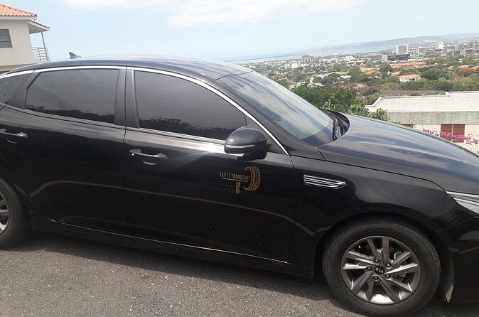 Norman Manley Airport to Strawberry Hills - FAQs