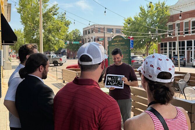 Norman Past and Present Downtown Walking Tour - An In-Depth Look at the Tour Itinerary