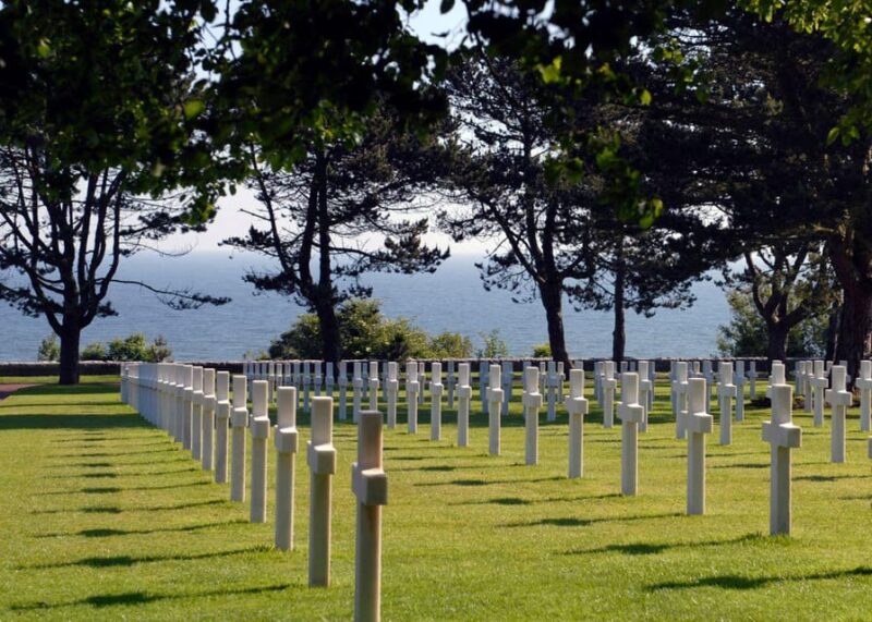 Normandy: 2 Days Tour D-Day, Normandy From Bayeux - Frequently Asked Questions