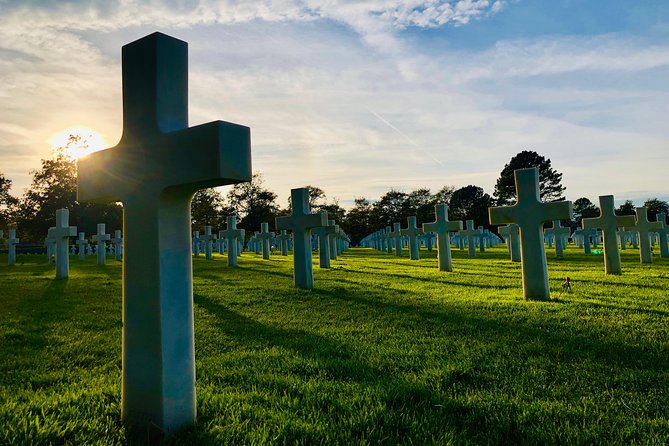 Normandy 2DAYS Trip, D-Day Beaches & Mont Saint Michel From Paris - Accessibility Considerations