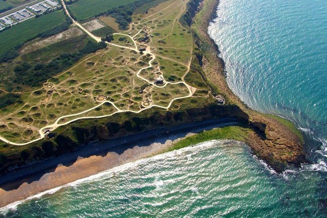 Normandy American & British DDAY Beaches Halfday Tour From Bayeux - Transportation Details