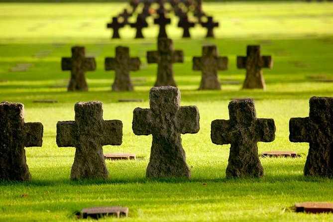 Normandy American & British DDAY Beaches Halfday Tour From Bayeux - Accessibility and Amenities