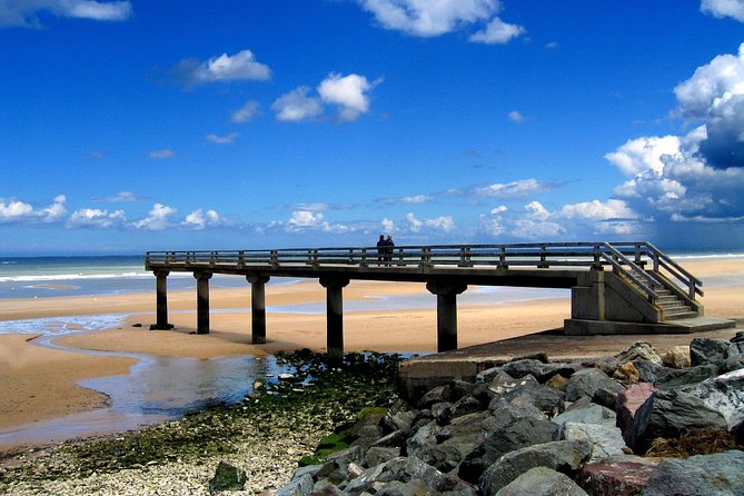 Normandy American & British DDAY Beaches Halfday Tour From Bayeux - Cancellation and Refund Policy