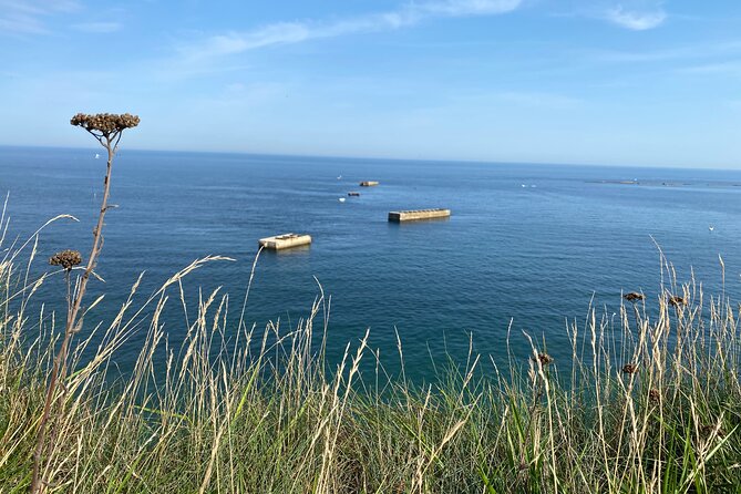 Normandy American & British DDAY Beaches Halfday Tour From Bayeux - Duration and Itinerary