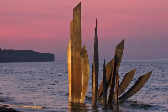 Normandy American D-Day Beaches Full Day Tour From Bayeux - Additional Info