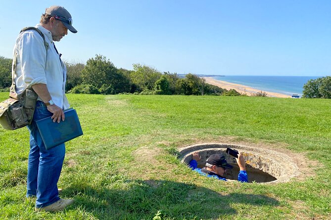 Normandy American D-Day Beaches Full Day Tour From Bayeux - Directions