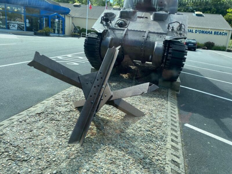 Normandy American Landing Beaches (Utah; Omaha) Private Tour - Unique Features