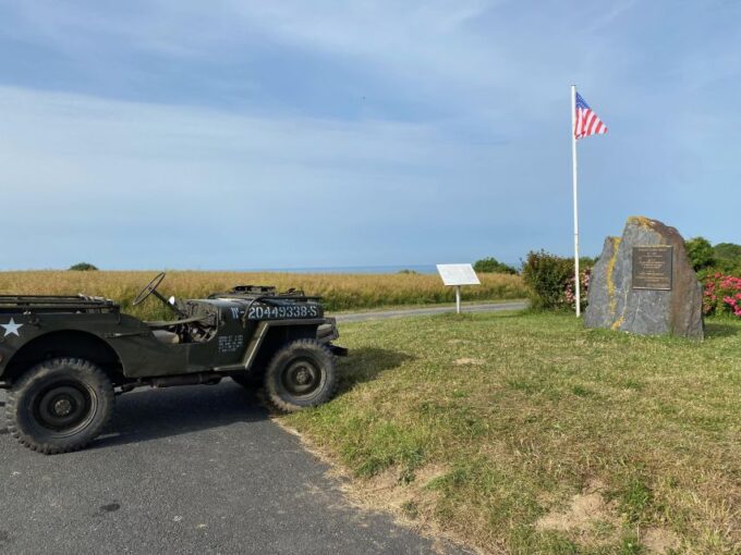 Normandy American Landing Beaches (Utah; Omaha) Private Tour - Frequently Asked Questions