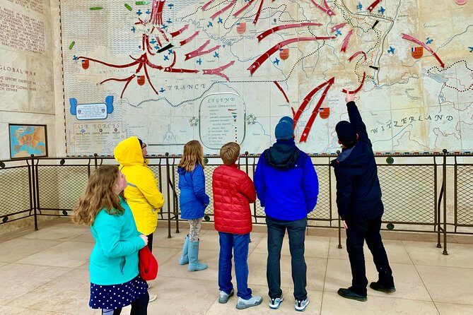 Normandy Battlefields D-Day Private Trip with VIP Services from Paris - FAQs