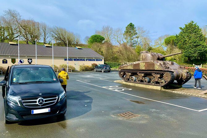 Normandy Battlefields D-Day Private Trip with VIP Services from Paris - Final Thoughts