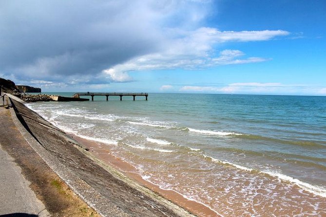 Normandy Beaches Half-Day Afternoon Trip From Bayeux (A2) - Itinerary Overview