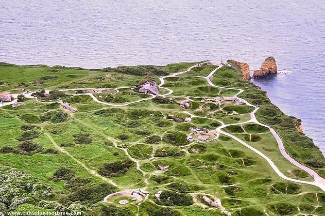 Normandy Beaches Half-Day Afternoon Trip From Bayeux (A2) - Small-Group Experience