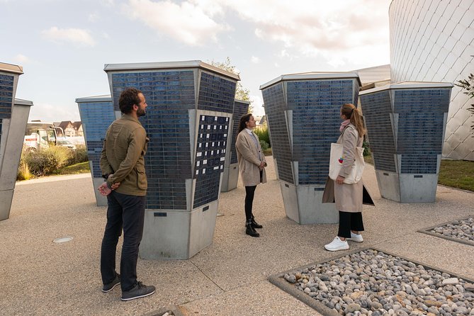 Normandy D-Day Beaches and American Cemetery Day Trip From Paris - Omaha Beach Exploration