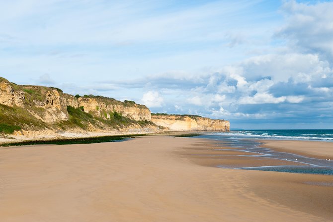 Normandy D-Day Beaches and American Cemetery Day Trip From Paris - German Fortifications Tour