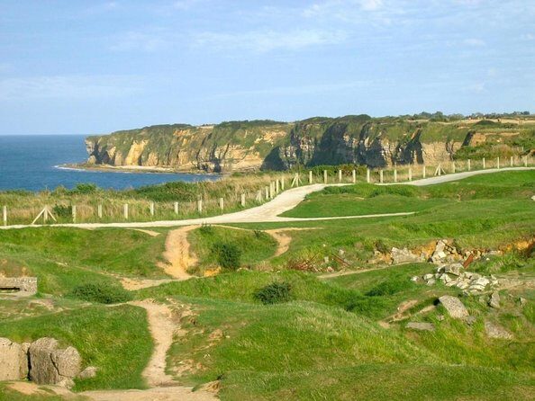 Normandy D day beaches day tour from Paris hotel- Private tour - Key Points