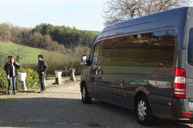 Normandy D day beaches day tour from Paris hotel- Private tour - Who Should Consider Other Options?