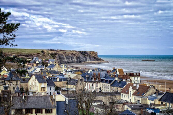 Normandy D day beaches day tour from Paris hotel- Private tour - FAQ