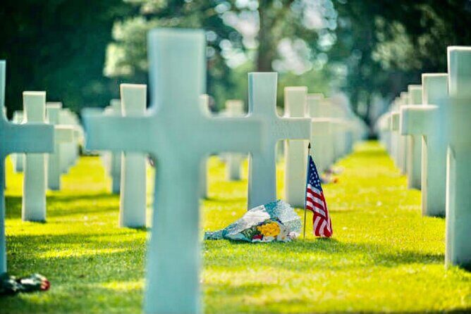 Normandy D-Day Beaches: Immersive Small Group Tour from Paris - Key Points