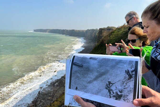 Normandy D-Day Beaches: Immersive Small Group Tour from Paris - Final Thoughts