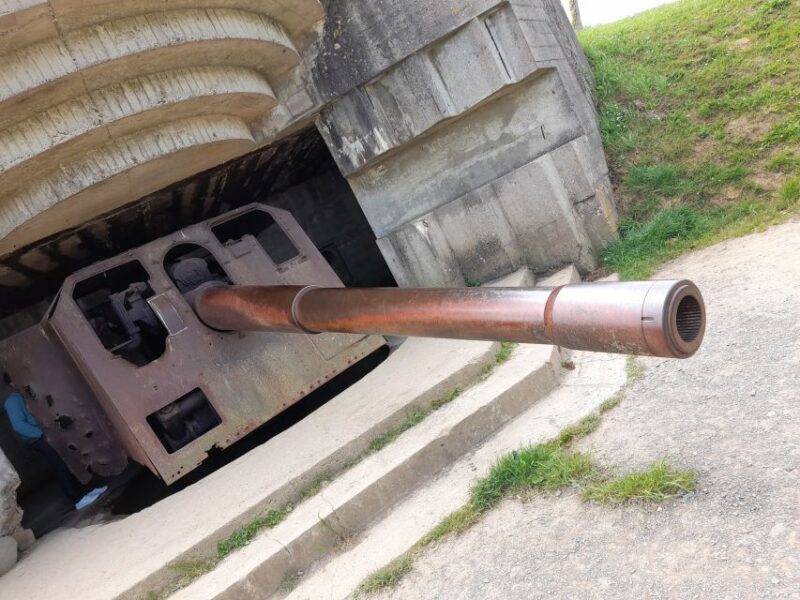 Normandy D-Day Beaches Private British Sector From Bayeux - Discovering Gold Beach