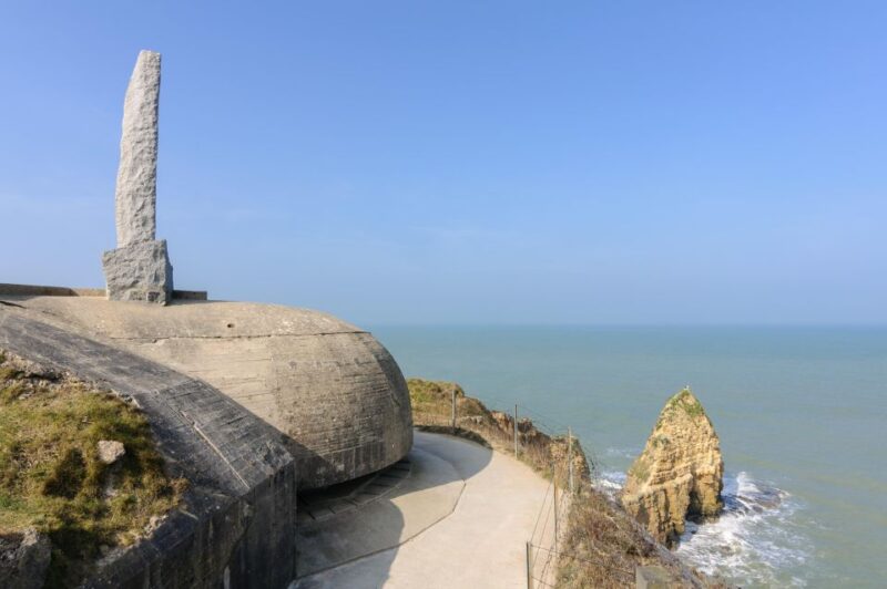 Normandy D-Day Beaches Private Tour US Sector From Bayeux - Inclusions and Amenities
