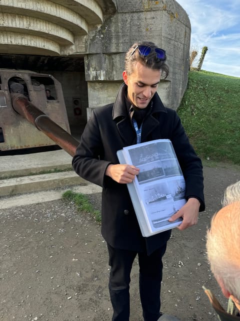 Normandy: D-Day British and Canadian Sector Guided Tour - Tour Highlights