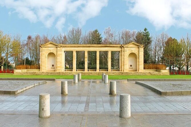 Normandy D-Day Landing Beaches Day Trip With Cider Tasting & Lunch From Paris - Key Points