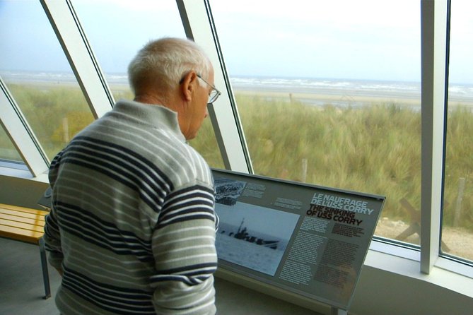 Normandy D-Day Landing Beaches Day Trip With Cider Tasting & Lunch From Paris - Directions