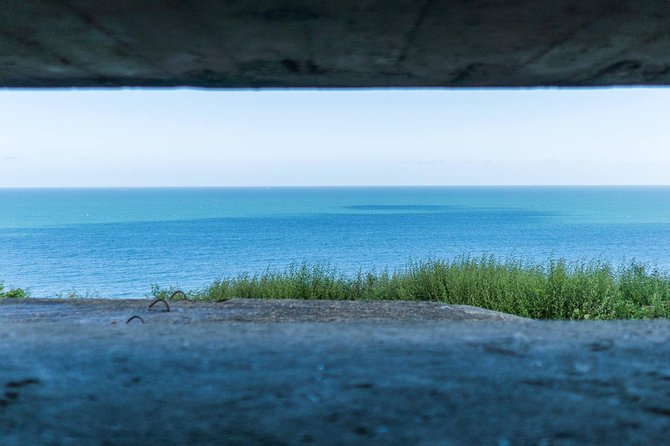 Normandy D-Day Small-Group Day Trip With Omaha Beach, Cemetery & Cider Tasting - Recap