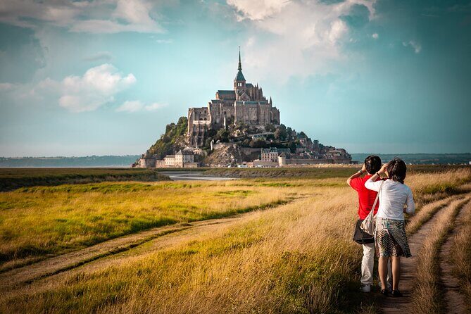 Normandy D-Day Tour with Mont Saint-Michel Day Trip from Paris - Introduction