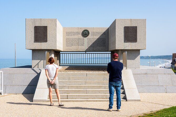 Normandy D-Day Tour with Mont Saint-Michel Day Trip from Paris - The Sum Up