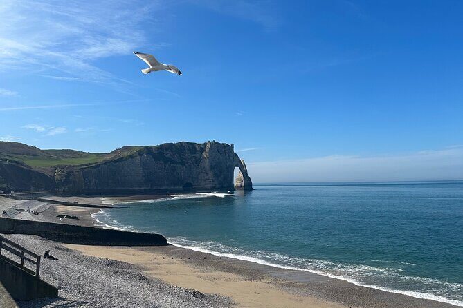 Normandy Day Trip: Rouen , Etretat , Deauville from Paris - The Sum Up