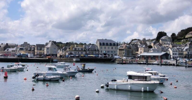 Normandy DDAY Beaches: Private Round Transfer From Paris - Itinerary Highlights