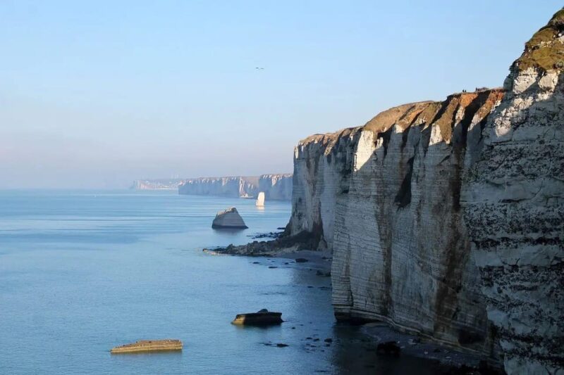 Normandy: Étretat Cliffs Private Guided Tour - Cultural and Historical Context