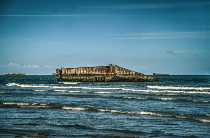Normandy: Explore the Historical Sites of D-Day - Pickup and Itinerary