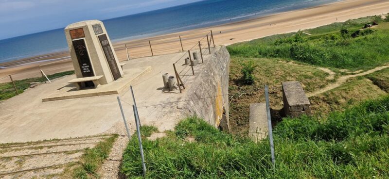 Normandy Landing Beaches: Private Day Tour From Bayeux - Key Sites