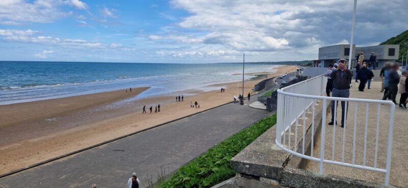 Normandy Landing Beaches: Private Day Tour From Bayeux - Sainte-Mère-Église