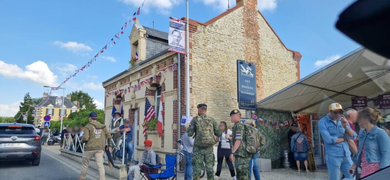 Normandy Landing Beaches: Private Day Tour From Bayeux - Utah Beach