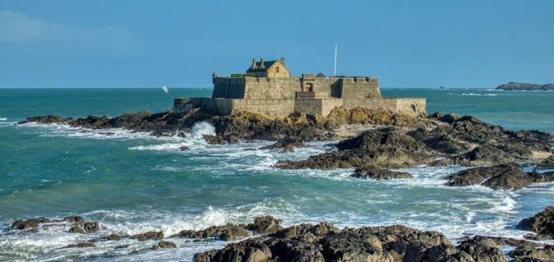Normandy: Mont-Saint-Michel and Saint-Malo Private Shuttle - Itinerary and Highlights