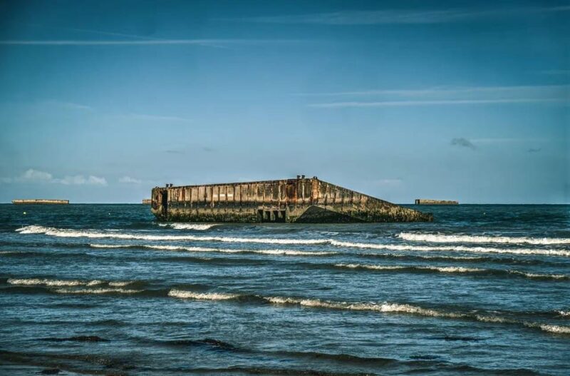 Normandy: Omaha and Arromanches Guided Tour - Highlights of the Tour