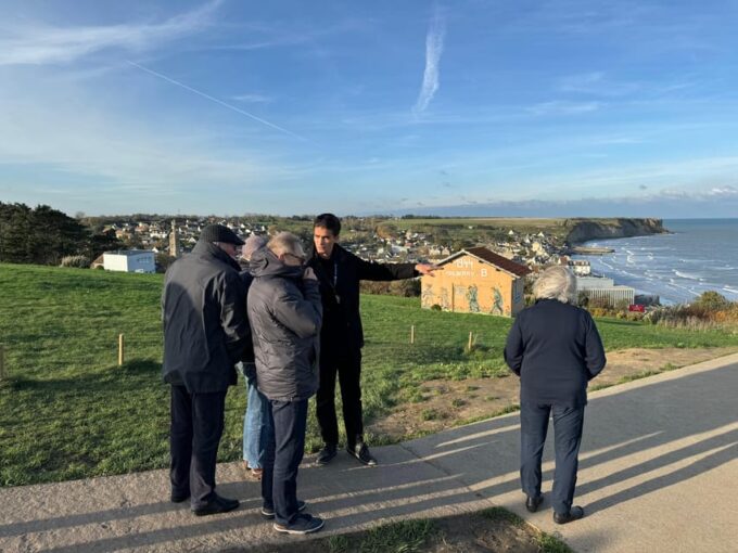 Normandy: Omaha and Arromanches Guided Tour - Inclusions and Amenities