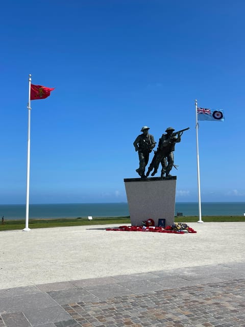 Normandy: Omaha and Arromanches Guided Tour - Frequently Asked Questions